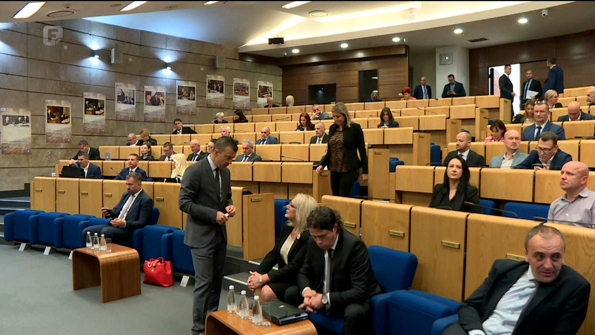 Vlada nije prihvatila nijedan amandman, opoziciji rebalans osvetnički